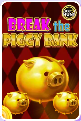 Break The Piggy Bank